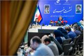 نشست خبری قائم‌ مقام وزیر در امور ارتباطات