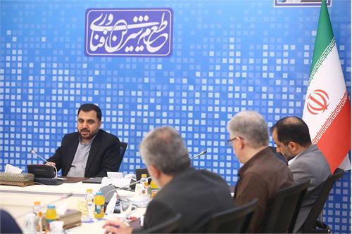 جلسه ستاد هماهنگی مراسم اربعین وزارت ارتباطات برای ارائه خدمات باکیفیت و متنوع به زوار حسینی برگزار شد