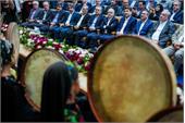 افتتاح نمایشگاه توانمندی های روستایی و عشایری با حضور وزیر ارتباطات