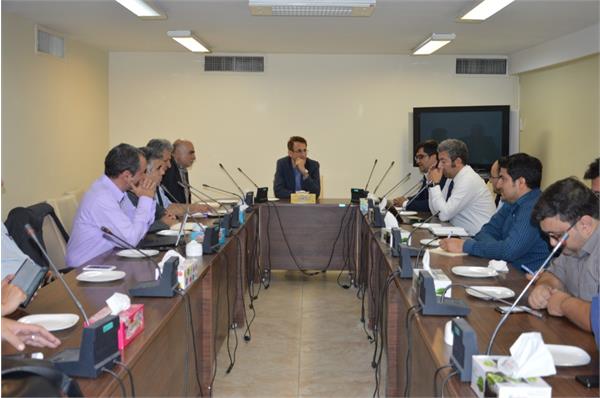 برگزاری نشست بررسی و تبادل نظر در خصوص نمایشگاه فناوری اطلاعات و ارتباطات افغانستان