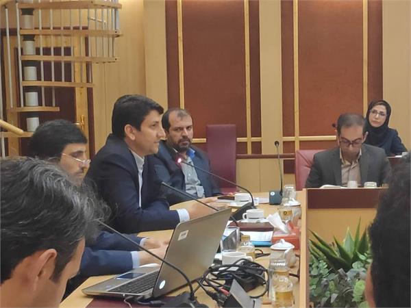 حضور معاون فناوری و نوآوری وزیر ارتباطات در ششمین نشست مدیران ارتباط با صنعت دانشگاه‌ها و پژوهشگاه‌ها و مراکز آموزش عالی کشور