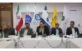 سفر معاون فناوری، نوآوری و امور بین الملل به هرمزگان