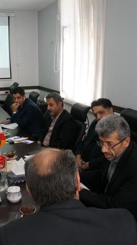 برگزاری پنجمین جلسه کارگروه پدافندغیرعامل سایبری استان سمنان