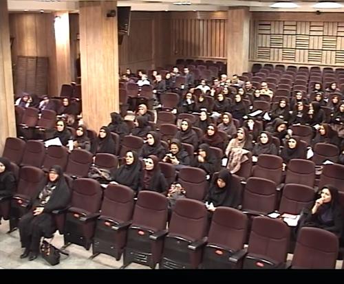 همایش آموزشی حجاب  و عفاف؛ مترادف یا متقاوت