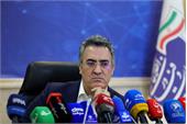 نشست خبری مدیرعامل شرکت ارتباطات زیرساخت