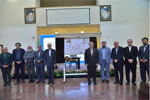 تجلیل از اساتید ارتباطات