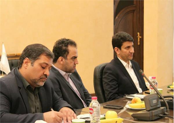 دومین جلسه کارگروه حمایت از رویدادهای تخصصی حوزه ارتباطات و فناوری اطلاعات برگزار گردید