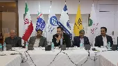سفر معاون فناوری، نوآوری و امور بین الملل به هرمزگان