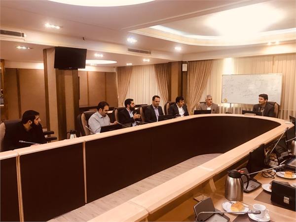 برگزاری ششمین جلسه بررسی ابعاد برنامه حمایتی دولت در خصوص ارتقاء سهم بازار برای گوشی همراه هوشمند تولید داخل