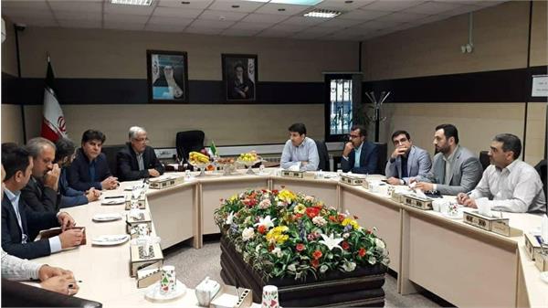 بازدید معاون فناوری و نوآوری از پارک علم و فناوری امام سجاد (ع)
