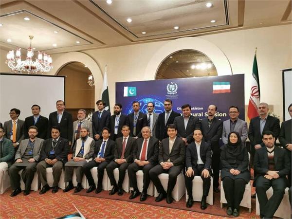 کارگروه ICT کمیسیون مشترک اقتصادی ایران و پاکستان کار خود را آغاز کرد