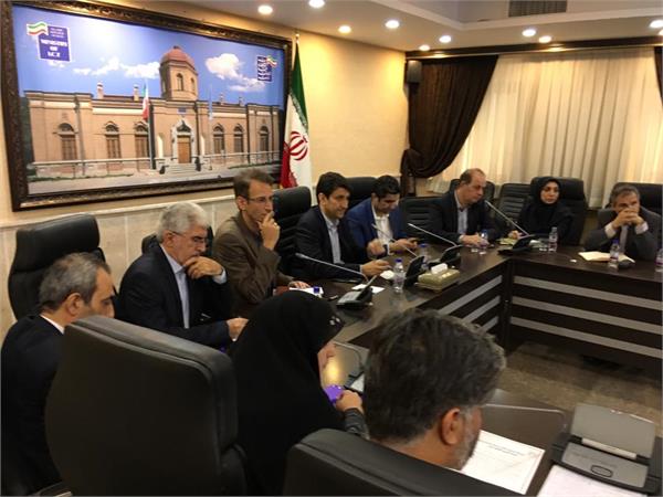 با حضور معاون فناوری و نوآوری، نشست تخصصی رخ به رخ با نوآوران برگزار شد