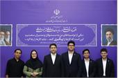 دیدار وزیر ارتباطات با مدال‌آوران طلای جهانی المپیاد نجوم و اخترفیزیک