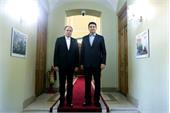 دیدار وزرای جهاد کشاورزی و ارتباطات